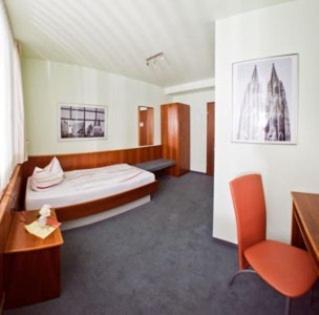 Weidenpescher Hof Cologne Room photo